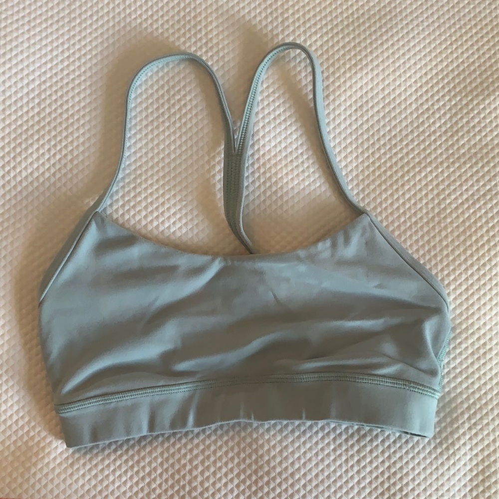 Lululemon Flow Y Bra Nulu
